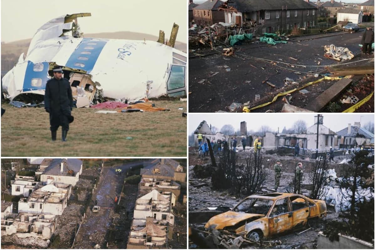 Lockerbie Disaster: When was Pan Am Flight 103 bombing, who were the Lockerbie bombing victims, who is Abu Agila Masud?