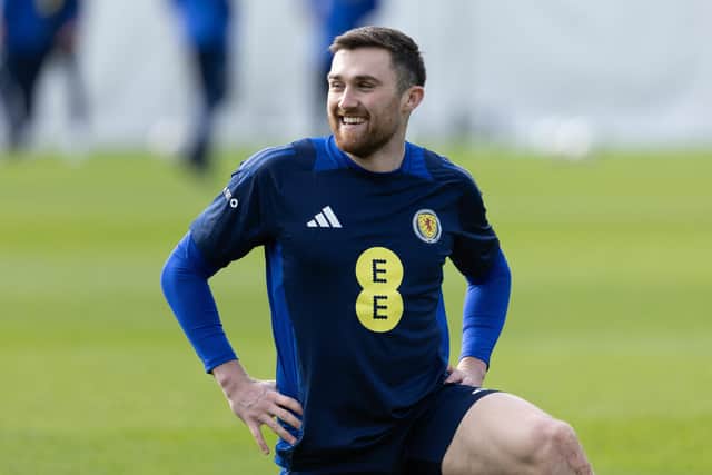 John Souttar deserves a chance to start for Scotland against Northern Ireland. (Photo by Craig Foy / SNS Group)