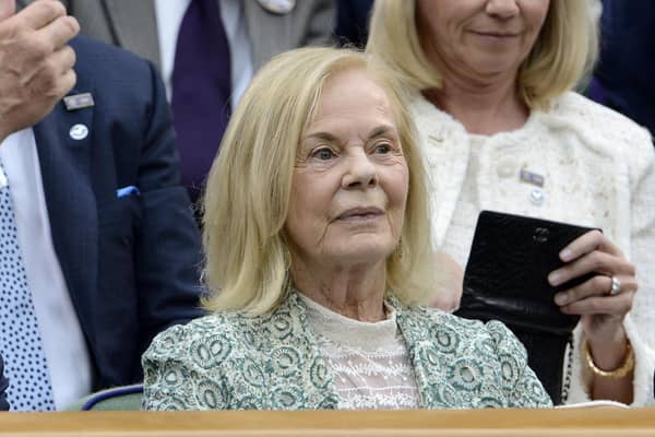 The  Duchess of Kent has died at the age of 92.