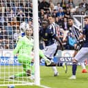 St Mirren defeated Dundee 2-1 at the weekend - but the game did not pass without controversy.