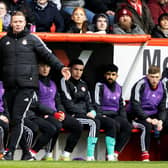 Barry Robson has been backed to get the Aberdeen job full-time. (Photo by Alan Harvey / SNS Group)