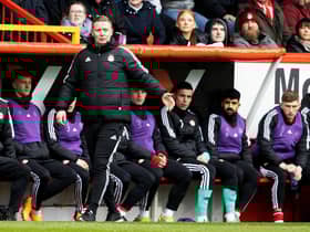 Barry Robson has been backed to get the Aberdeen job full-time. (Photo by Alan Harvey / SNS Group)