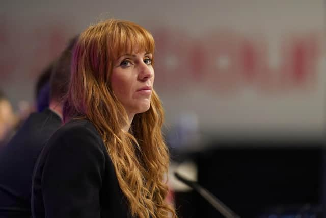 Labour deputy leader Angela Rayner warned of a mental health crisis.