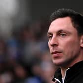 Former Celtic captain Scott Brown takes his Fleetwood Town side to Burnley in the FA Cup fifth round. (Photo by Clive Mason/Getty Images)