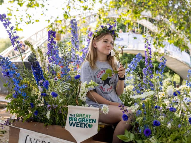 Great Big Green Week is taking place from Saturday 7 June to Saturday 15 June 2025.