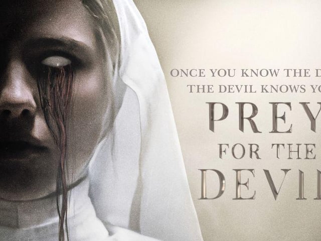 Prey For The Devil launches this Friday and is sure to be a hit with fans looking for a scare this Halloween.