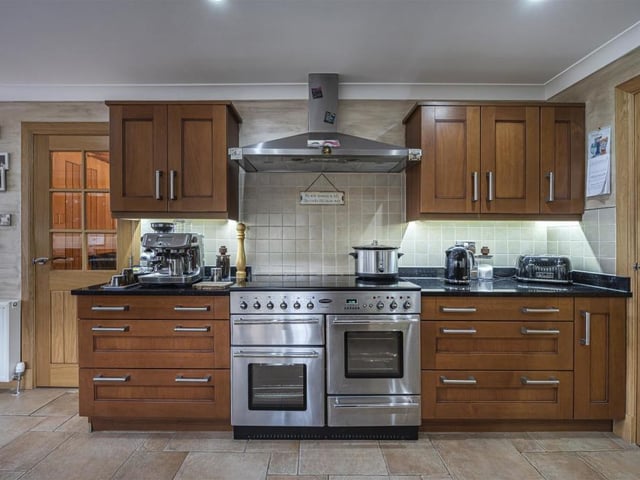 Kitchen.