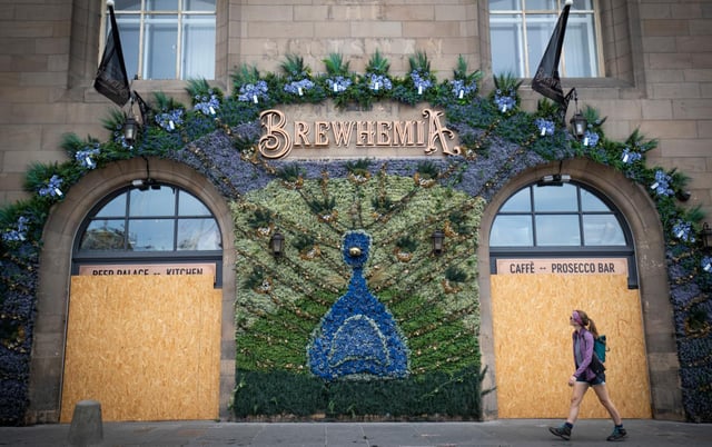 Coronavirus In Scotland New Restrictions For Pubs Bars And Restaurants To Come Into Force The Scotsman