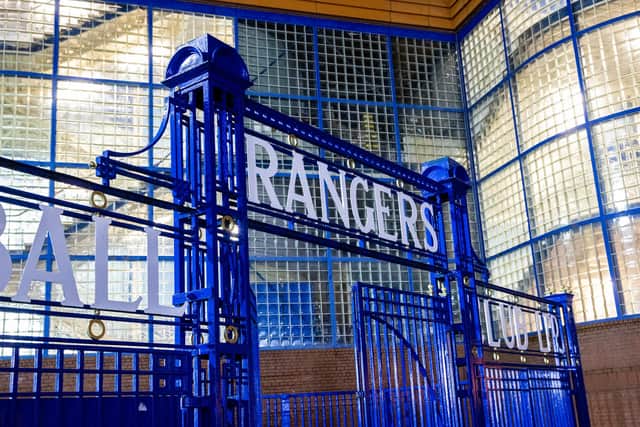 Rangers are facing a probe from the The Competition and Markets Authority (CMA). (Photo by Alan Harvey / SNS Group)
