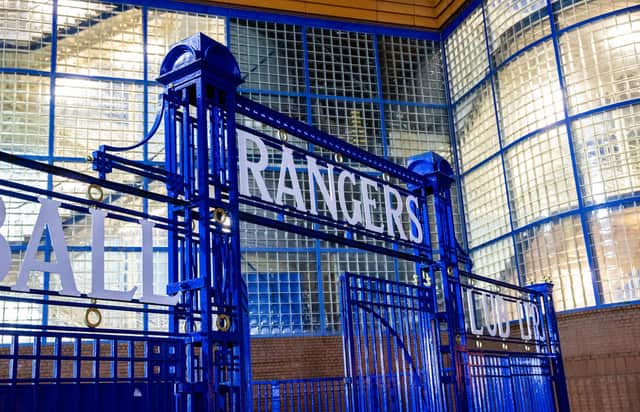Rangers are facing a probe from the The Competition and Markets Authority (CMA). (Photo by Alan Harvey / SNS Group)