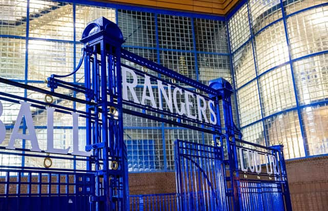 Rangers are facing a probe from the The Competition and Markets Authority (CMA). (Photo by Alan Harvey / SNS Group)