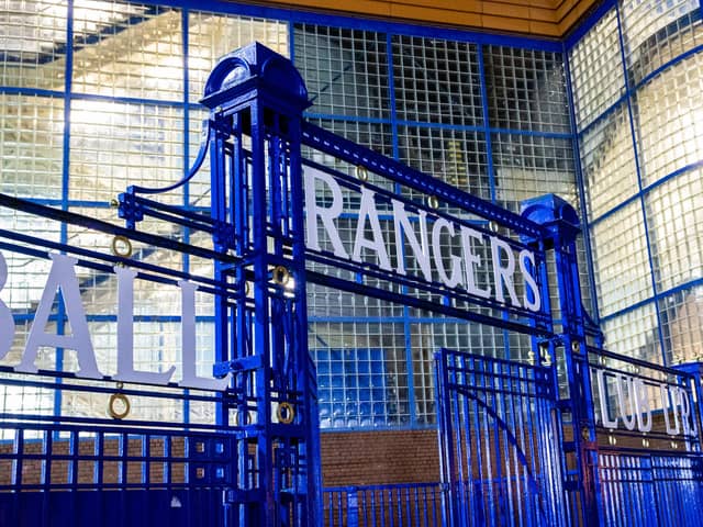 Rangers are facing a probe from the The Competition and Markets Authority (CMA). (Photo by Alan Harvey / SNS Group)