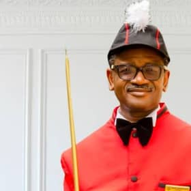 Recognition: Emmanuel Ubochi
