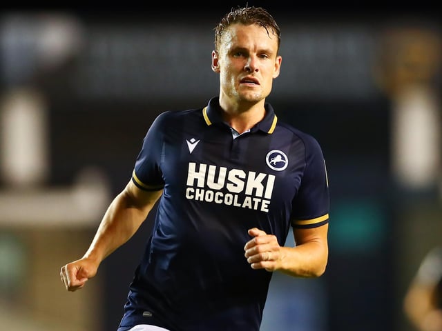 2021-22 appearances: 25
Goals (All competitions): 2
Linked clubs: Wigan and Pompey
(Photo by Jacques Feeney/Getty Images)