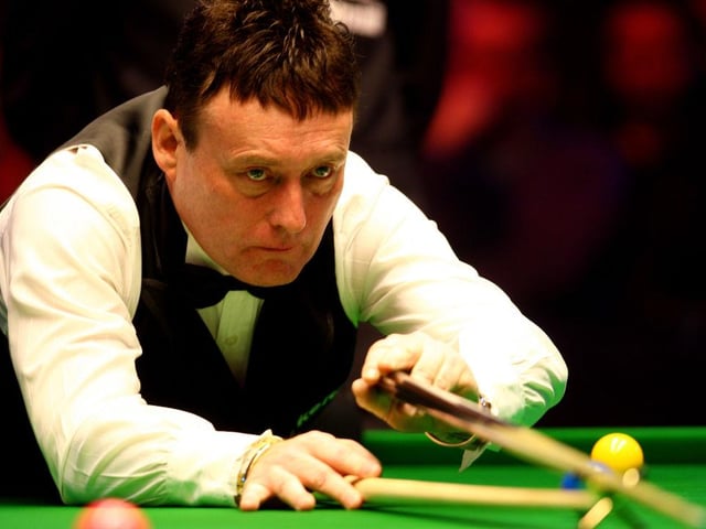 The only player to make this list without having won the world title, despite reaching six finals, Jimmy White is one of the most popular players of all time. His career earnings total £4,874,654.