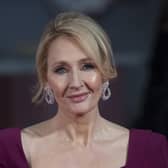 Beira’s Place, a new sexual violence support service for women in Edinburgh and the Lothians, was founded and is funded by author JK Rowling (Picture: John Phillips/Getty Images)