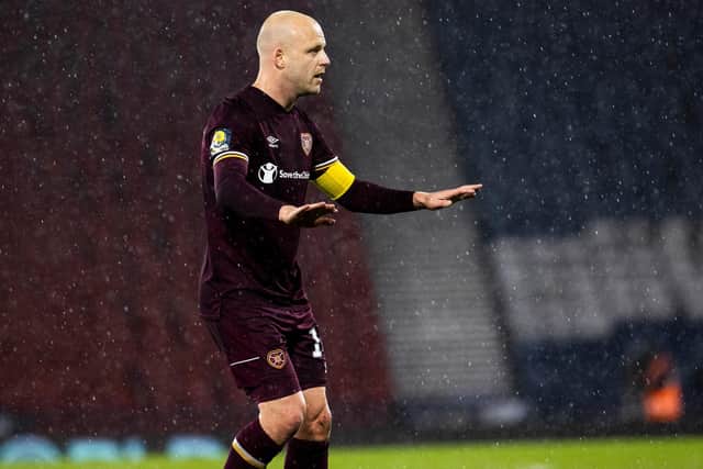 Naismith has a burning desire to win more trophies.