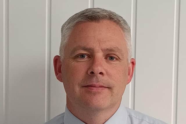 Ian McGarvey