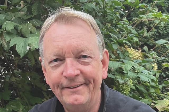 'I’ve followed Aveni closely since it was founded in 2018, so it was a role I was delighted to accept,' says Mr Clark. Picture: contributed.
