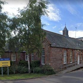 Guthrie Care Home in Lasswade.