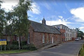 Guthrie Care Home in Lasswade.