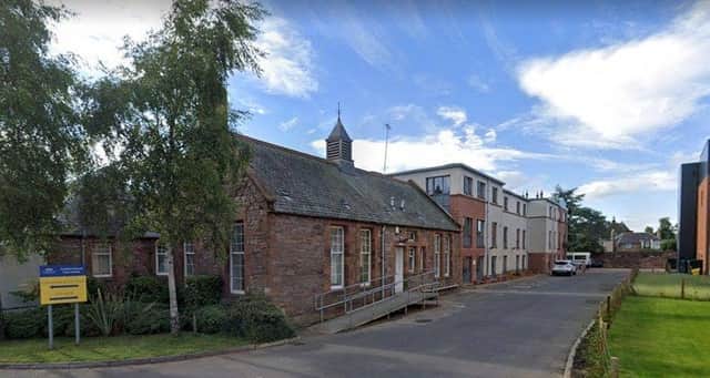 Guthrie Care Home in Lasswade.