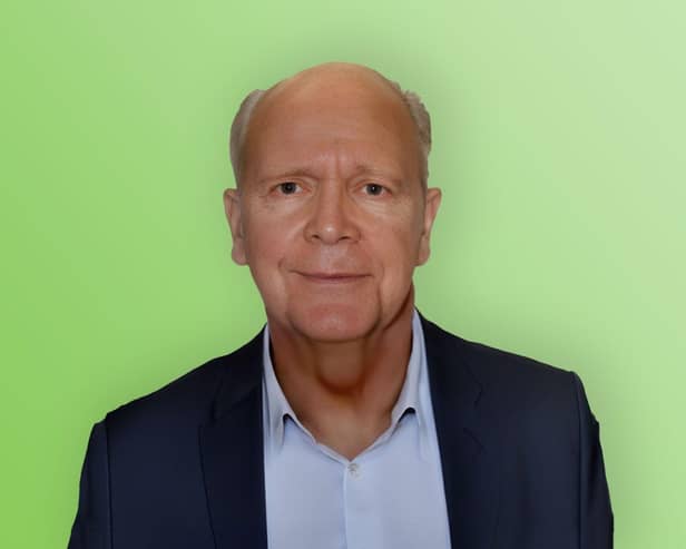 David Slater, CEO of Retirement Line, says that high annuity rates are prompting more people to think carefully about their pension income options.