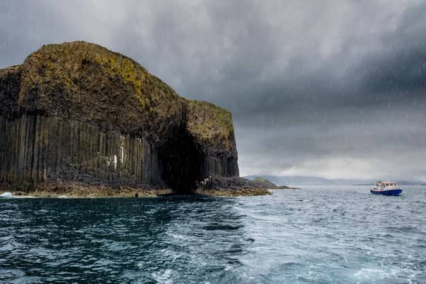 The island of Staffa is a victim of its own breathtaking beauty, with increasing numbers of visitors taking their toll on its landscape. Now the National Trust for Scotland is embarking on a £1.6 million project to repair damage and improve access for tourists