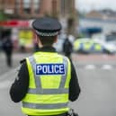 Police Scotland have issued a fresh warning about cutbacks ahead of next month's Scottish Budget. Picture: John Devlin