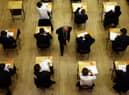 The SQA said it was creating a "narrative" around the Scottish exam results in 2022.
