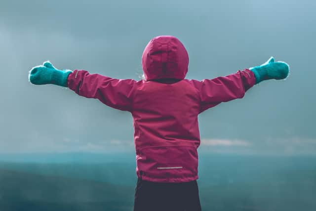 Last week Hub West Scotland launched its annual Winter Warmer Appeal for new warm clothing for children living in poverty.