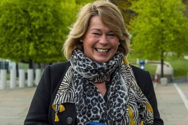 Many SNP members feel “dismayed and quite shocked” by recent events, MSP Michelle Thomson has said.