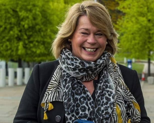 Many SNP members feel “dismayed and quite shocked” by recent events, MSP Michelle Thomson has said.
