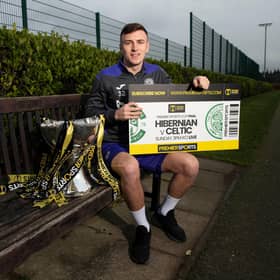 Josh Campbell was speaking at a Premier Sports Cup event. Premier Sports is available on Sky, Virgin TV and the Premier Player from £12.99 per month, and on Amazon Prime as an add-on subscription.