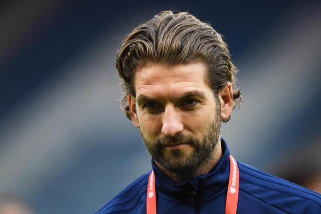 Charlie Mulgrew has returned to Dundee United. Picture: SNS