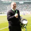 Celtic boss Ange Postecoglou was "close" to becoming manager at AEK Athens.  (Photo by Craig Williamson / SNS Group)