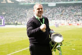 Celtic boss Ange Postecoglou was "close" to becoming manager at AEK Athens.  (Photo by Craig Williamson / SNS Group)