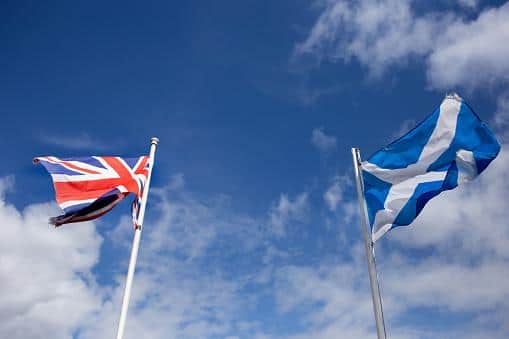 Plans for IndyRef2 have moved forward. Picture: Emily Macinnes/Bloomberg