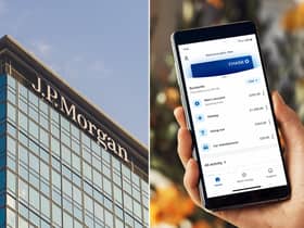 Chase bank UK: Everything you need to know about JPMorgan Chase’s digital bank, accounts and interest rates with UK launch. (Images courtesy of JP Morgan Chase)