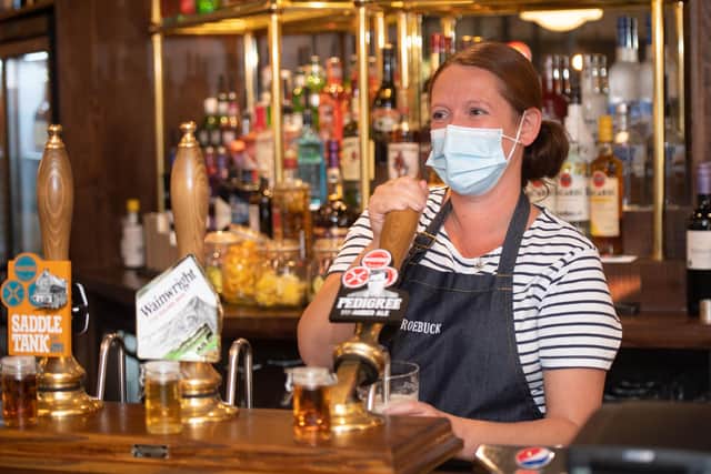 Marston’s, which has been building up its presence in Scotland in recent years, is one of the biggest pub operators in the UK. Picture: Marston's