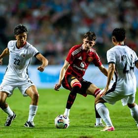 Scotland Under-21s have called up two new faces. Cr: Getty Images.