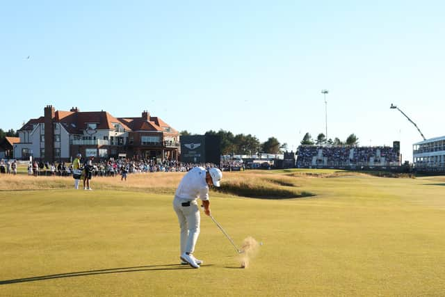 Tickets on sale for July’s Genesis Scottish Open