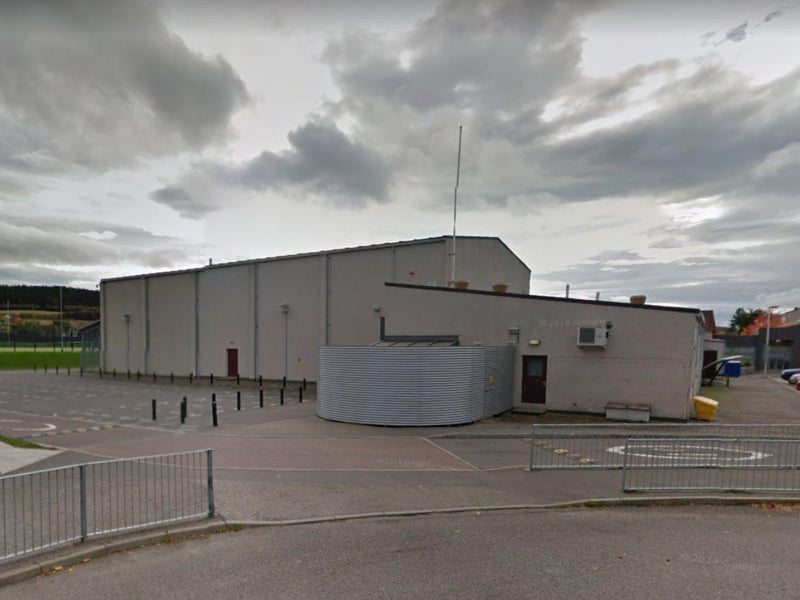 With the number of pupils achieving five Highers or more rising from 29 per cent to 51 per cent between 2017 and 2022, Milnes High School in Moray rose 153 places - taking it from 210th to 57th.