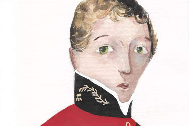 A Singular Deception, a new play about the extraordinary life of the Edinburgh University medical student and military surgeon Dr James Barry, will be performed at this year's Edinburgh Festival Fringe.