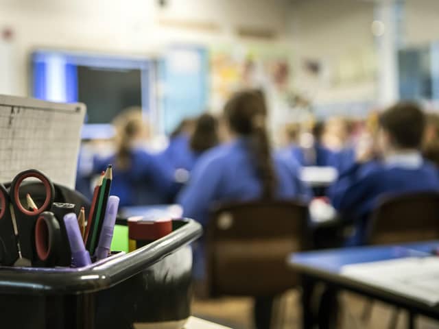 All Scottish local authorities previously had education committees