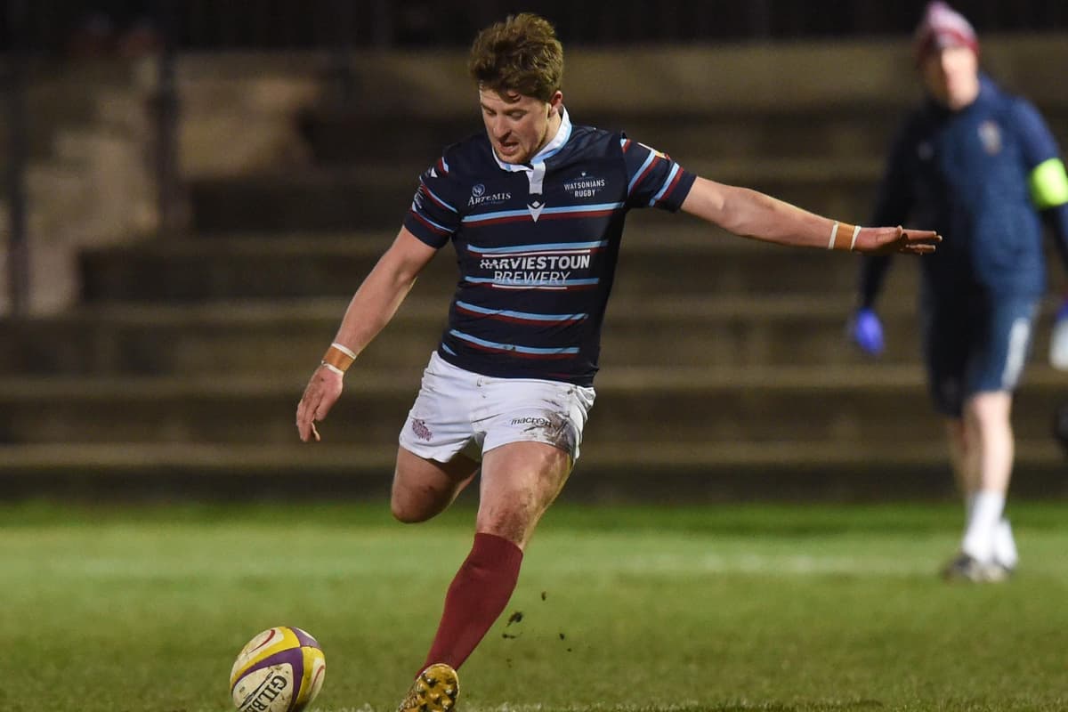 Gutted' Watsonians captain Lee Millar ruled out of rest of Super6 season |  The Scotsman