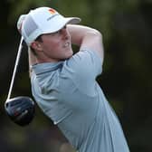 Craig Howie in action during the final round of the Dimension Data Pro-Am at Fancourt Golf Estate in George, South Africa. Picture: Luke Walker/Getty Images.