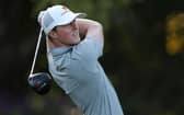 Craig Howie in action during the final round of the Dimension Data Pro-Am at Fancourt Golf Estate in George, South Africa. Picture: Luke Walker/Getty Images.