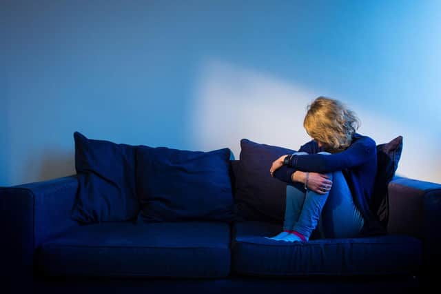 One in four Scots say the pandemic will have a negative impact on their mental health in the future.