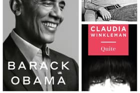 Barak Obama and Cliff Richard have released autobiographies in 2020